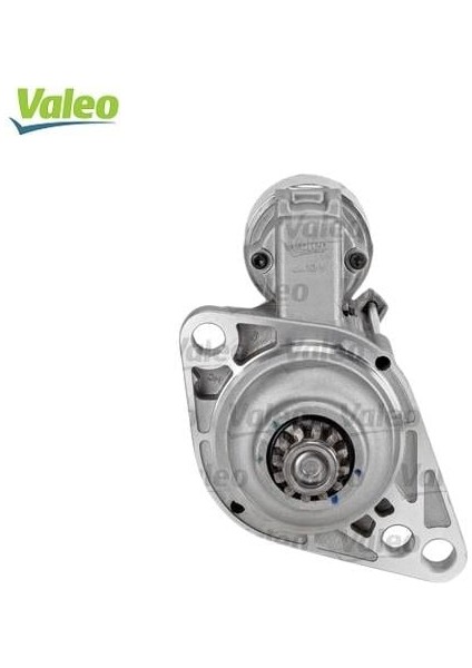 12V Marş Motoru 12 Diş 2 Kw Ters Audı-Seat-Skoda-Vw 1.6 Tdı/2.0 Tdı