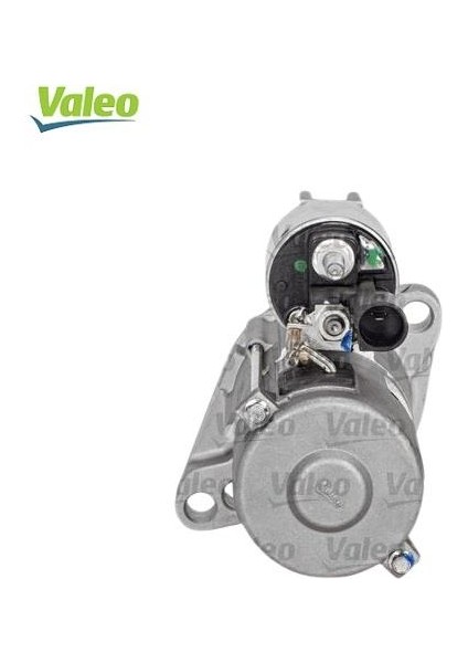 12V Marş Motoru 12 Diş 2 Kw Ters Audı-Seat-Skoda-Vw 1.6 Tdı/2.0 Tdı