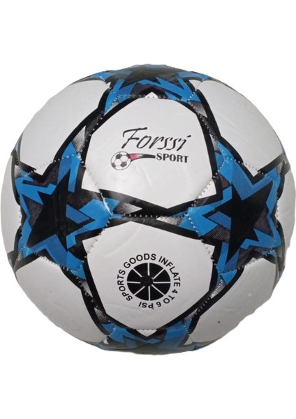 Futbol Topu Forssi Sport Karışık Renkli
