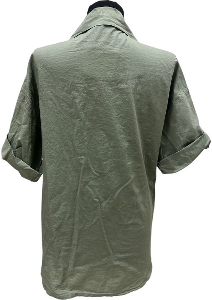 Italyan Fisto Detaylı Gömlek fiyatları