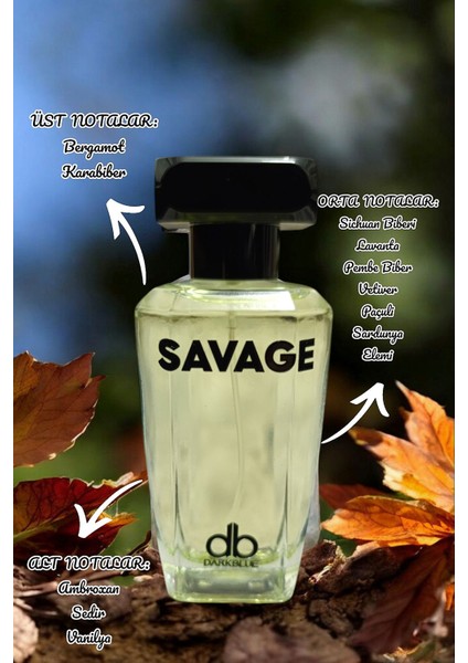 Dior Sauvage 100 ml Kalıcı Afrodizyak Etkili Erkek Parfümü