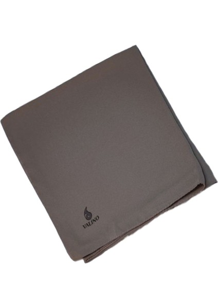 Mısırlı Eşarpları Queen Krep Düz Renk Eşarp 110X110 cm