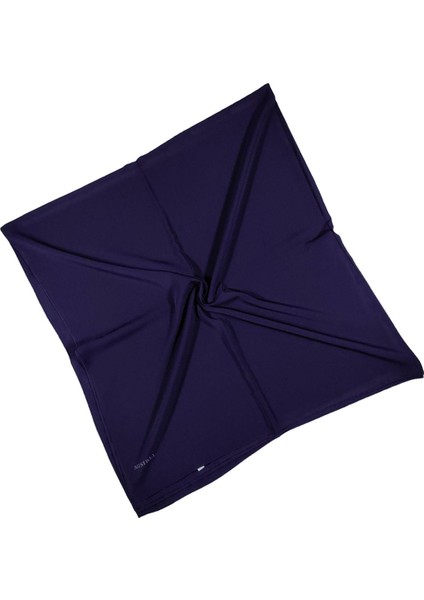 Mısırlı Eşarpları Medine Ipeği Eşarp Büyük Boy 120X120 cm