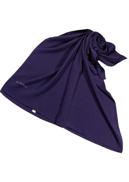 Mısırlı Eşarpları Medine Ipeği Eşarp Büyük Boy 120X120 cm