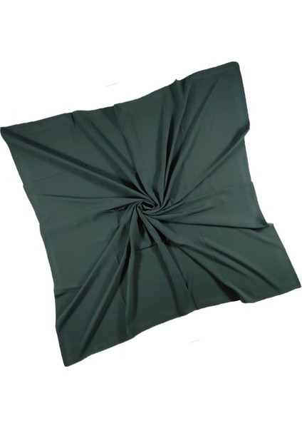 ları Medine Ipeği Büyük Boy Eşarp 110X110 cm