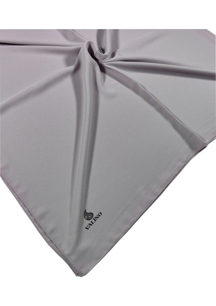 Mısırlı Eşarpları Queen Krep Düz Renk Eşarp 140X140 cm