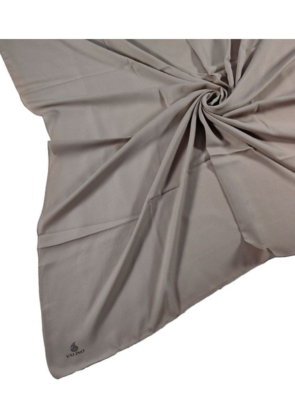 Mısırlı Eşarpları Queen Krep Düz Renk Eşarp 110X110 cm fiyatları