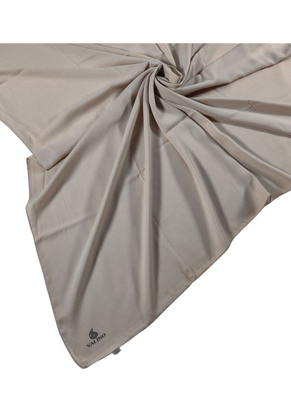 Mısırlı Eşarpları Queen Krep Düz Renk Eşarp 110X110 cm modelleri