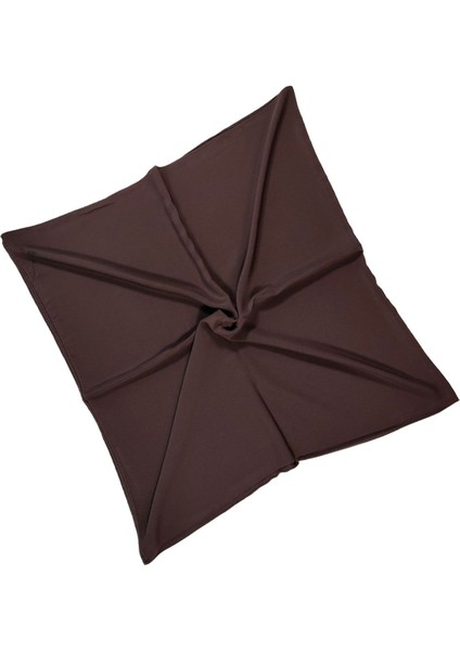 Mısırlı Eşarpları Medine Ipeği Büyük Boy Eşarp 140X140 cm