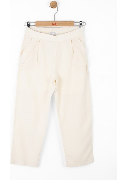 8-14 Yaş Arası Kız Çocuk Selis Pantolon