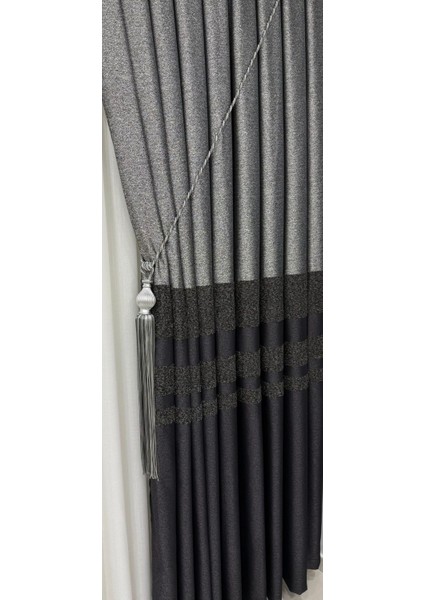 Pano Fon Ahsen Gri-Antrasit (Tek Kanat) modelleri