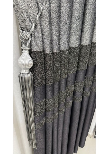 Pano Fon Ahsen Gri-Antrasit (Tek Kanat) indirimleri