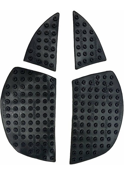 Yamaha MT25 2020 - 2024 Uyumlu Siyah Gogo Grip