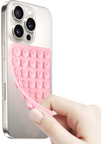 Üniversal Grip Vantuzlu Telefon Tutucu