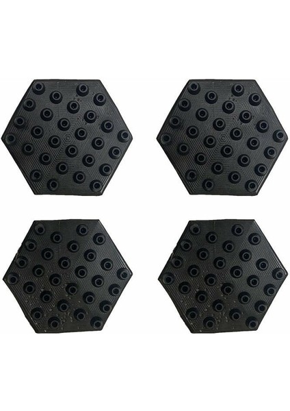 Universal 7x7 cm Siyah Gogo Grip