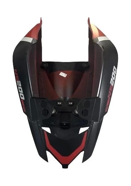 Pulsar Ns 200 21 Sele Altı Grenaj Kırmızı Orijinal