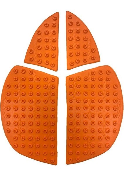 Yamaha MT25 2020 - 2024 Uyumlu Turuncu Gogo Grip