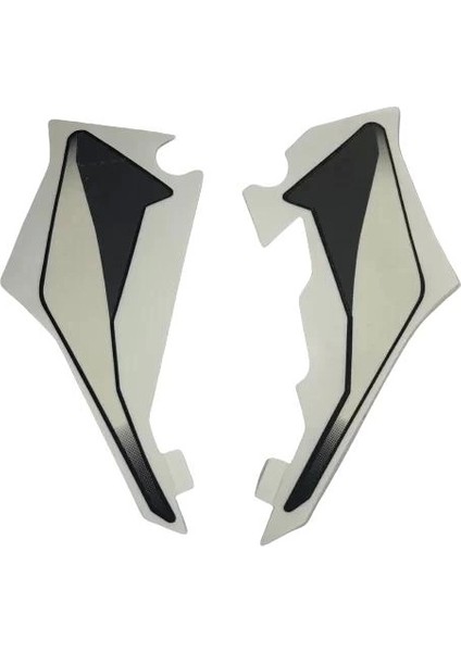 Pulsar Ns 200 21 Alt Sakal Etiket Seti Füme Orijinal