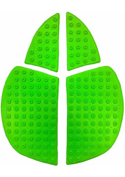 Yamaha MT25 2020 - 2024 Uyumlu Yeşil Gogo Grip