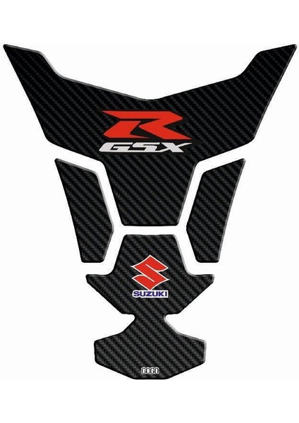 Suzuki Gsx-R Uyumlu Tank Pad 005