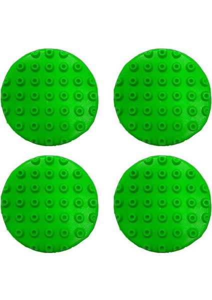 Universal 7x7 cm Yeşil Gogo Grip