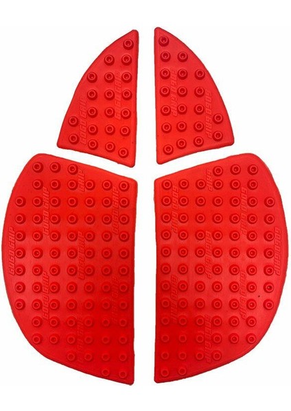 Yamaha MT25 2020 - 2024 Uyumlu Kırmızı Gogo Grip