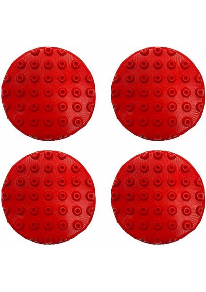 Universal 7x7 cm Kırmızı Gogo Grip