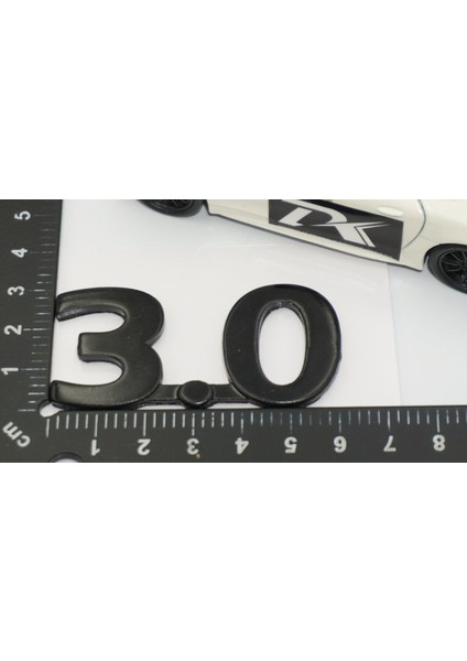 3.0 Bagaj Siyah Yazı Logo 2001 2010 Jaguar Ile Uyumlu fiyatları