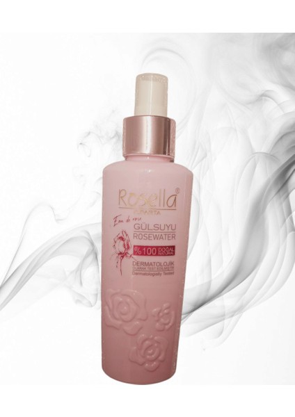 doğal Gül Suyu Sprey 110 ml modelleri