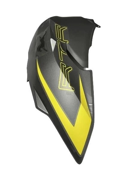 Apache Rtr 200 Depo Sol Grenaj Füme Orijinal