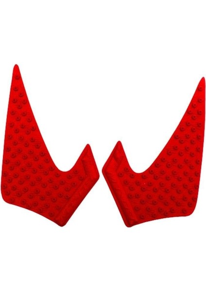 Yamaha Mt-07 2014 - 2017 Uyumlu Kırmızı Gogo Grip