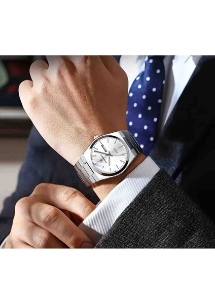 Yeni Model Premium Çelik Şık Kol Saati fırsatları