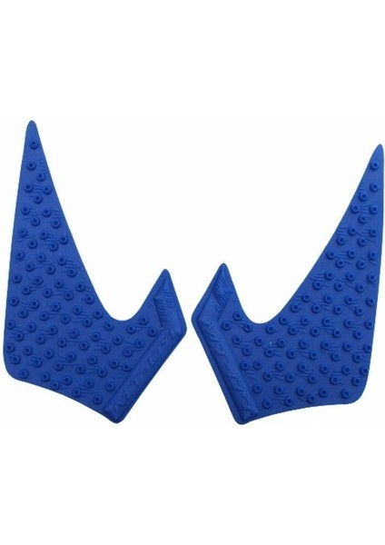 Yamaha Mt-07 2014 - 2017 Uyumlu Mavi Gogo Grip