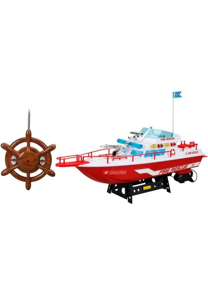 Nessiworld Uzaktan Kumandalı Tekne 45 cm