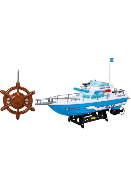 Nessiworld Uzaktan Kumandalı Tekne 45 cm