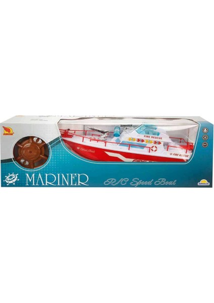 Nessiworld Uzaktan Kumandalı Tekne 45 cm