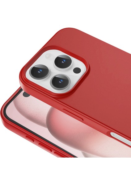 Zivo Apple iPhone 16 Pro Max Kılıf Zore Lsr Lansman Kapak fiyatları