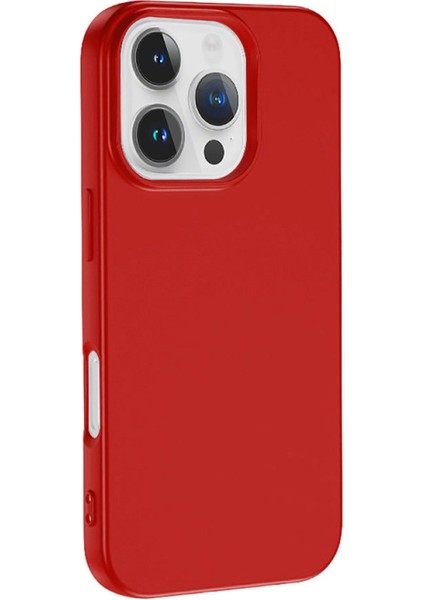 Zivo Apple iPhone 16 Pro Max Kılıf Zore Lsr Lansman Kapak modelleri