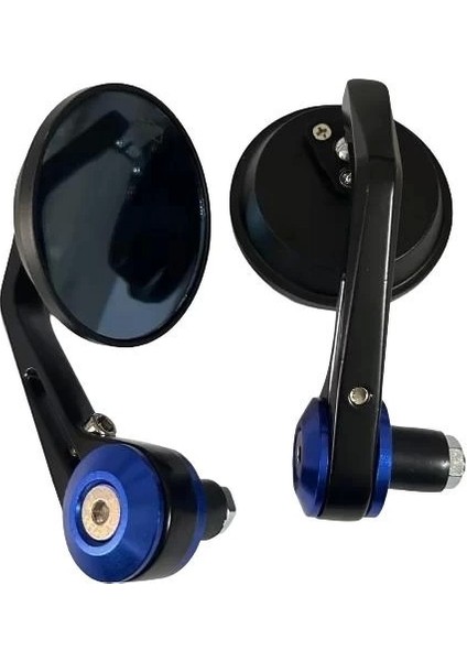 Universal Gidon Aynası Mavi