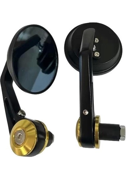 Universal Gidon Aynası Sarı