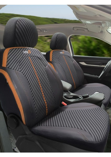 Nfsauto Standart Oto Koltuk Kılıfı