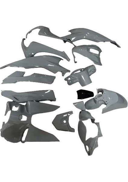 Honda Dio 110 Grenaj Seti 14 Parça Gri