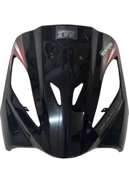 Wego 110 Ön Göğüs Siyah Orijinal