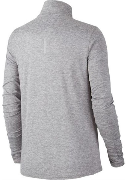 W Nk Df Element Top Hz Kadın Gri T-Shirt - CU3220-084 fiyatları