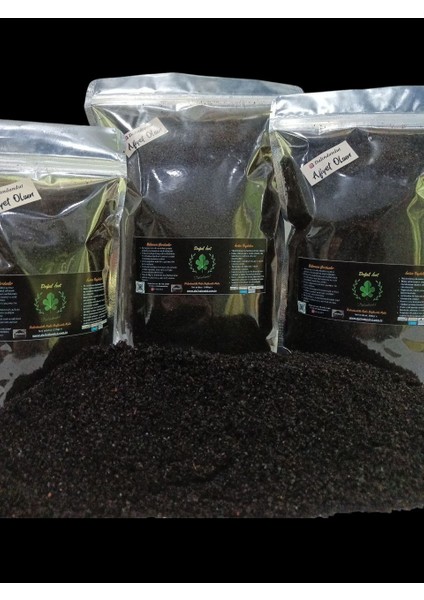 Yeni Mahsül Doğal İsot 250 gr ( Katkısız)