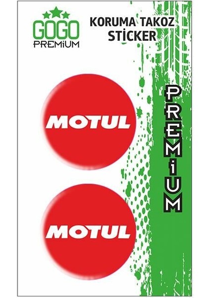 Motul Koruma Takozu 4x4
