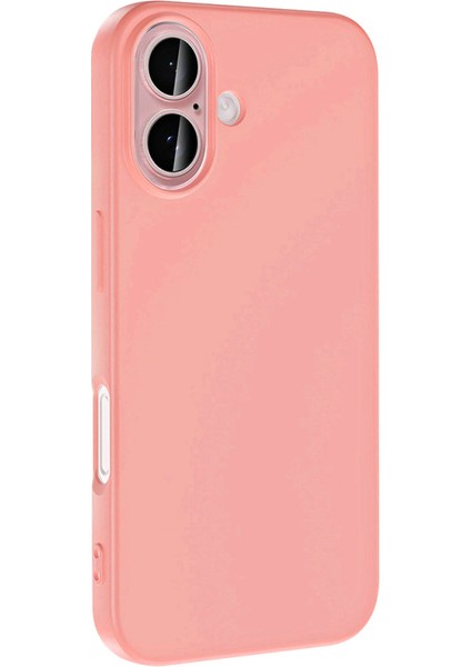 Apple iPhone 16 Plus Kılıf Lsr Lansman Kapak modelleri