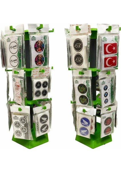 Damla Logo 150'LI Stand