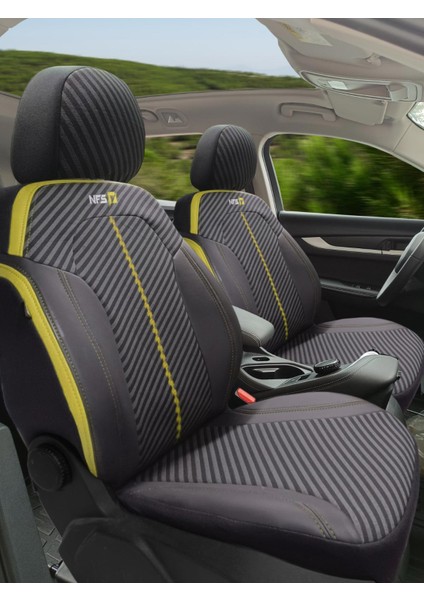 Nfsauto Standart Oto Koltuk Kılıfı