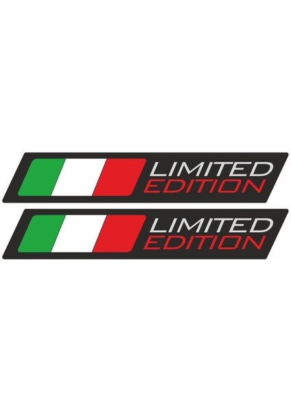 Limited Edıtıon Italy Damla Stıcker